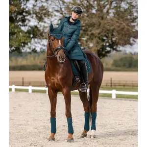 Saddle pad for horses Waldhausen Chabraque Nepal image-3