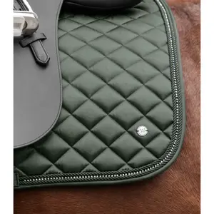Dressage saddle pad for horses Waldhausen Nepal image-3