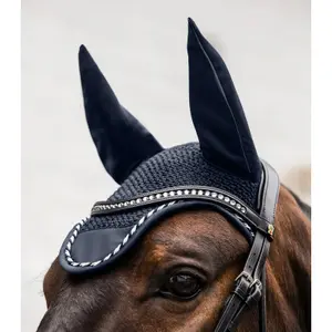 Elegancka krótka czapka dla konia Waldhausen image-1