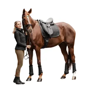 Dressage saddle pad for horses Waldhausen Philadelphia image-1