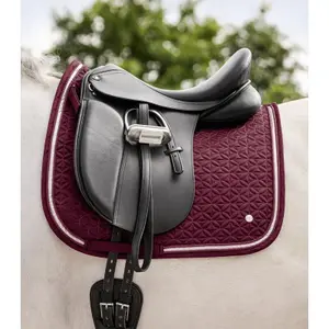 Saddle pad for horses Waldhausen Rom image-1