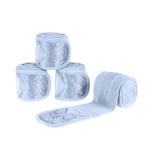 Bandes de polo pour cheval Waldhausen Rom (x4) image-0