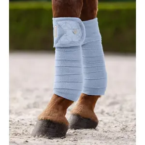 Bandes de polo pour cheval Waldhausen Rom (x4) image-1