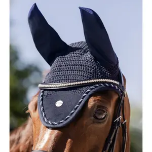Anti-fly Mask Waldhausen Riga image-1