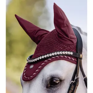 Anti-fly Mask Waldhausen Riga image-1