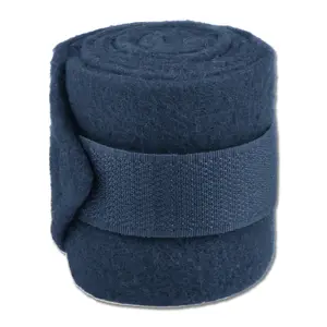 Bandagens de polo para cavalo Waldhausen Shetty (x4) image-0