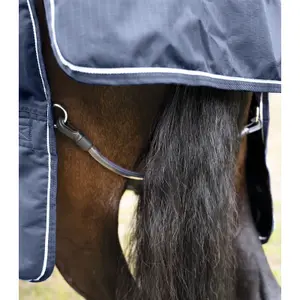 Pferdeschweifriemen mit PVC-Beschichtung Waldhausen image-1