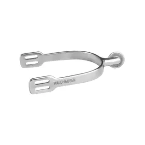 Esporões para cavalo com rodelas lisas Waldhausen image-0