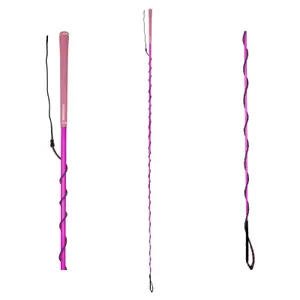 Teleskopowa batoga jeździecka z uchwytem w kształcie kija golfowego Waldhausen image-0