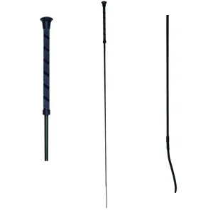 Stick de dressage équitation antidérapante Waldhausen image-0