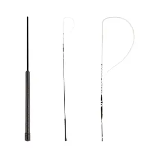 Fibreglass driving whip for horse Waldhausen