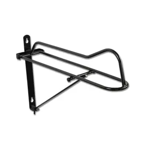 Foldable metal saddle rack Waldhausen