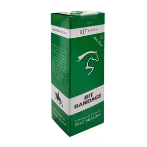 Adhesive band for horses with apple flavour Waldhausen