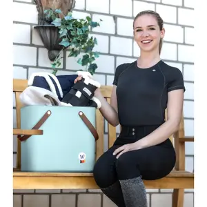 Saco de arrumação multifuncional para estábulo Waldhausen ECO image-1