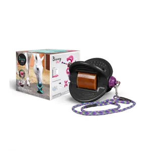 Salt lick toy for horses Bizzy Horse