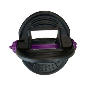 Salt lick toy for horses Bizzy Horse image-1