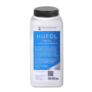 Oil for horse hoof Waldhausen