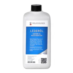 Huile pour cuir Waldhausen image-0