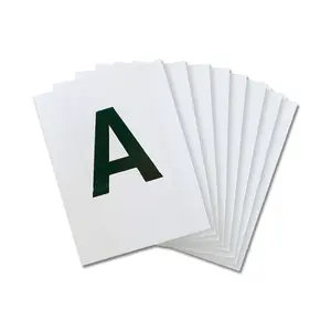 lettres de dressage pour cheval Waldhausen (x12) image-0