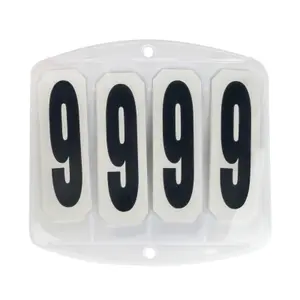 Porte-numéro équitation Waldhausen image-0