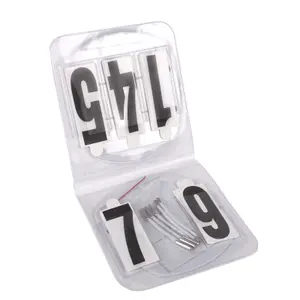 Driecijferige startondersteuning Waldhausen (x3) image-0