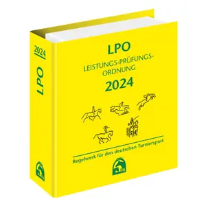 Βιβλίο Waldhausen Deutsche Reiterliche Vereinigung e.V. (FN) LPO image-0