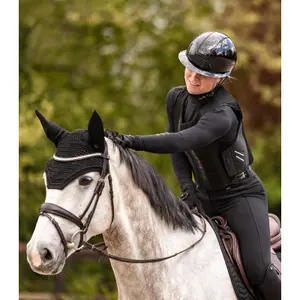 Soft back protector for riding Swing P07 image-3