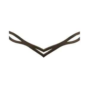 Anatomische Reittrensen für Pferde Waldhausen Island image-1