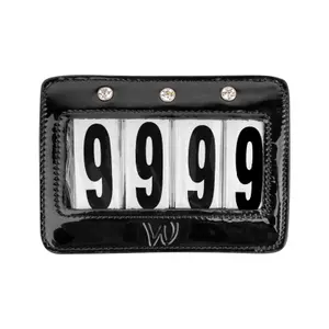 Dossel para capinha em couro Waldhausen image-1