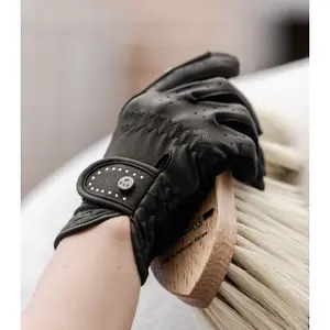 Universella läderridvantar för barn ELT Der Allrounder image-1