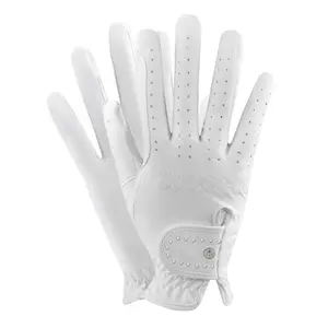 Universella läder ridhandskar ELT Der Allrounder image-0