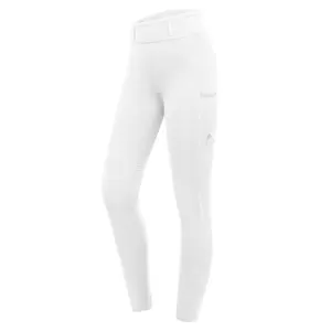 Girls' full grip riding leggings ELT Ella image-0