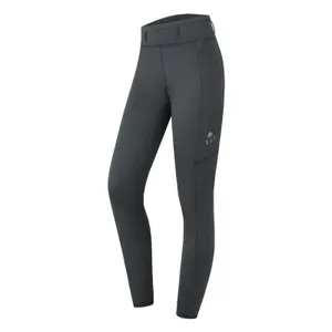Girls' full grip riding leggings ELT Ella image-0