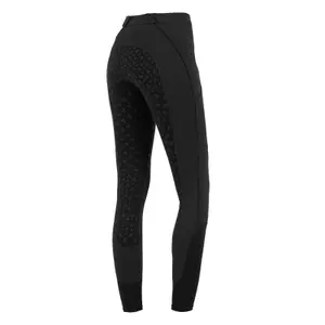 Women's full grip riding trousers ELT Fenja image-1