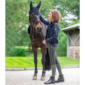 Women's full grip riding trousers ELT Fenja image-2