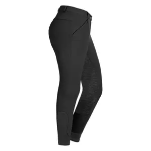 Women's full grip riding trousers ELT Dahlia Silikon image-2