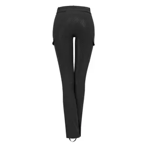 Women's full grip cargo riding trousers ELT Micro Jodhpur image-1