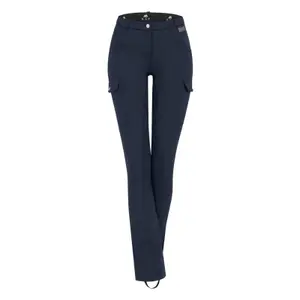 Women's full grip cargo riding trousers ELT Micro Jodhpur image-0