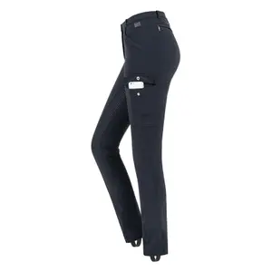 Women's full grip cargo riding trousers ELT Micro Jodhpur image-3