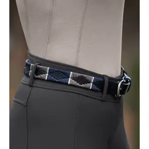 Δερμάτινη ζώνη ELT Polo Gemma image-1