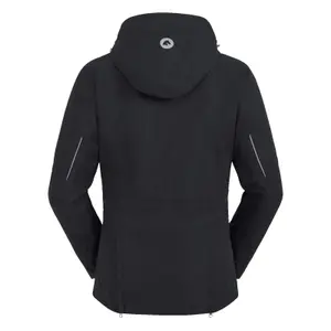 Kurtka przeciwdeszczowa dla dzieci z kapturem do jazdy konnej ELT Hamburg image-4