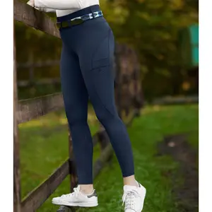 Women's full grip riding leggings ELT Hanna image-3