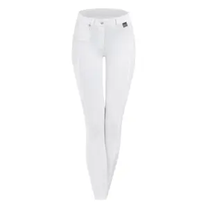 Wedstrijdbroek voor meisjes ELT Micro Knie image-0