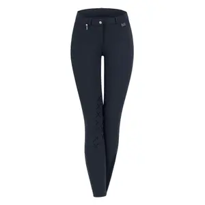 Mid grip riding Trousers for women ELT Micro Knie image-0