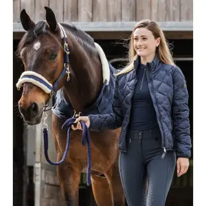 Women's full grip high waist riding Trousers ELT Micro Sport image-2