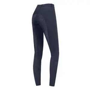 Pantalón de equitación Full Grip ELT Micro Sport image-1