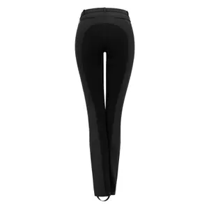 Pantalon équitation full grip femme ELT Micro Jodhpur image-1