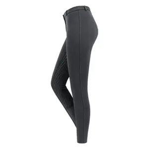 Női teljes grip lovaglónadrág ELT Easy Start Silikon image-3