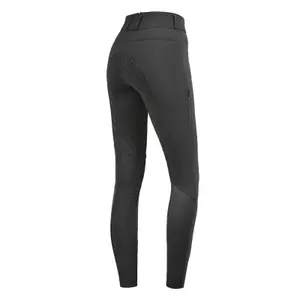 Women's competition riding trousers full grip ELT Hella image-1