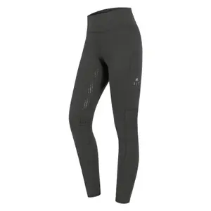 Women's full grip high-waisted riding leggings ELT Hanna image-0